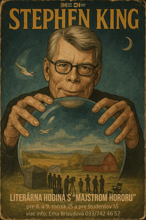 Podujatie Stephen King