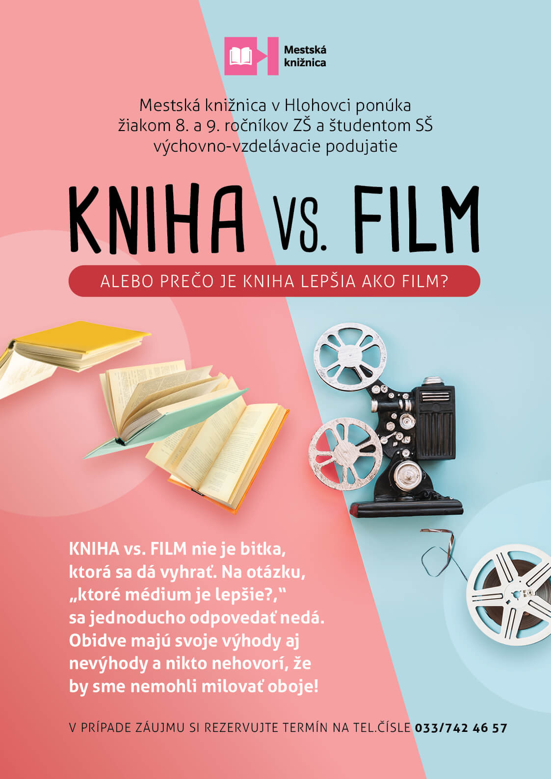 Kniha vs Film