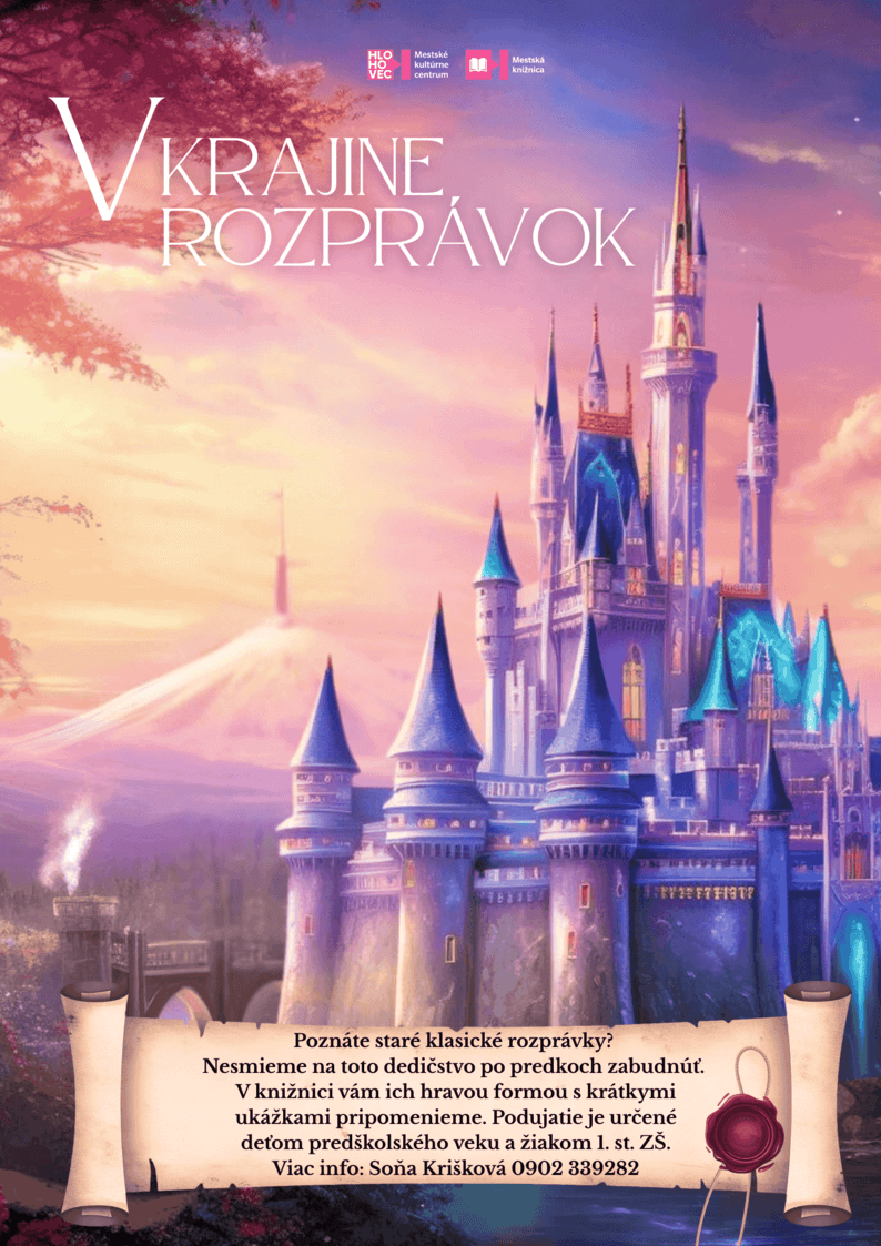 Podujatie v krajine rozprávok